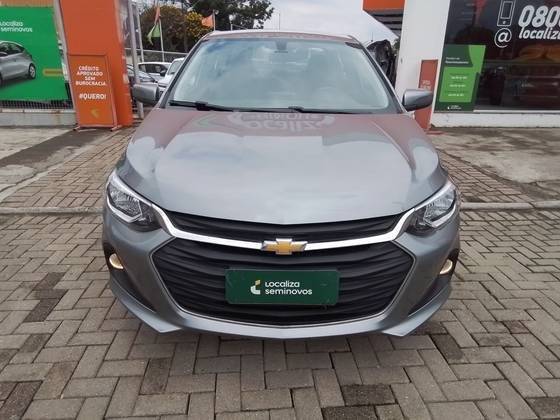 CHEVROLET ONIX 2024