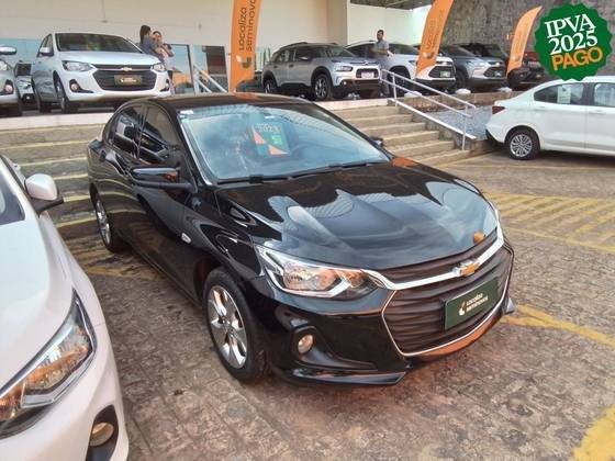 CHEVROLET ONIX 2023