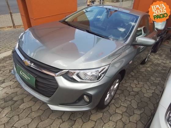 CHEVROLET ONIX 2024
