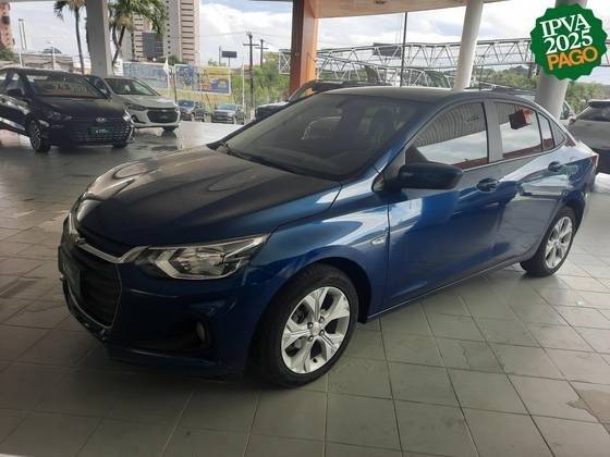 CHEVROLET ONIX 2023