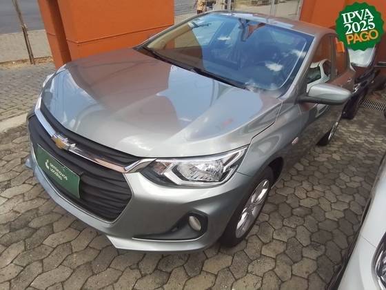 CHEVROLET ONIX 2024
