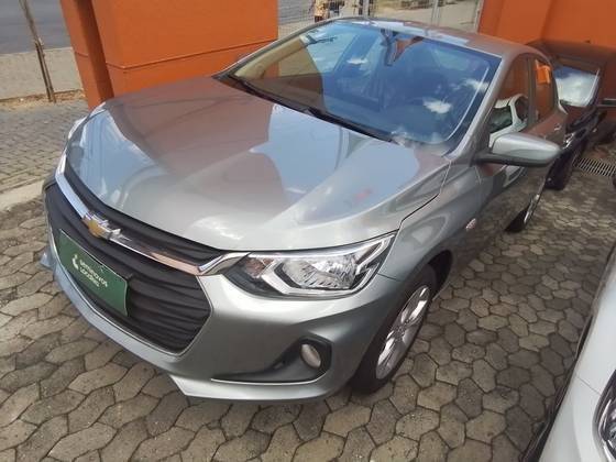 CHEVROLET ONIX 2024