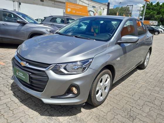 CHEVROLET ONIX 2024