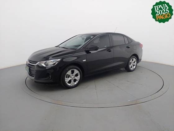 CHEVROLET ONIX 2024