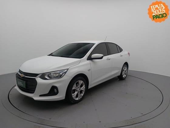 CHEVROLET ONIX 2023