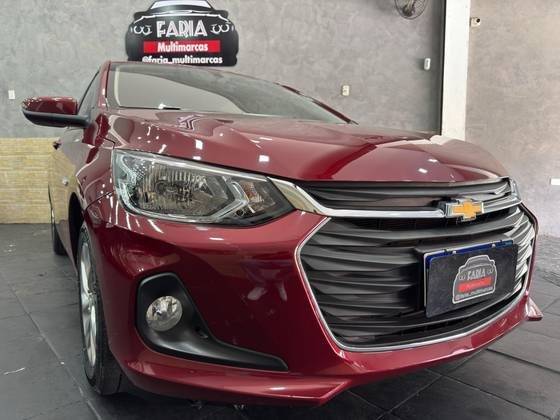 CHEVROLET ONIX 2020