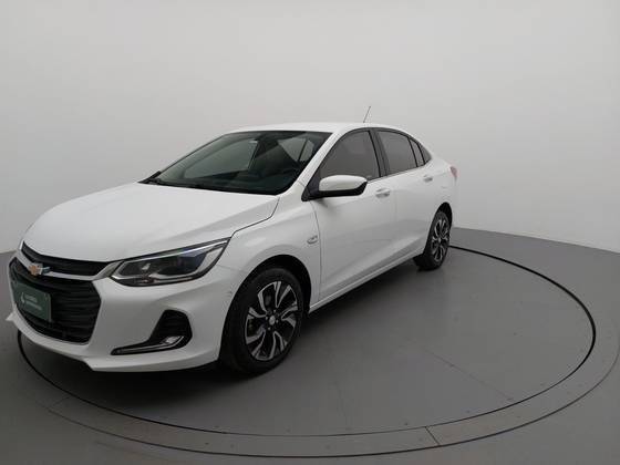 CHEVROLET ONIX 2024