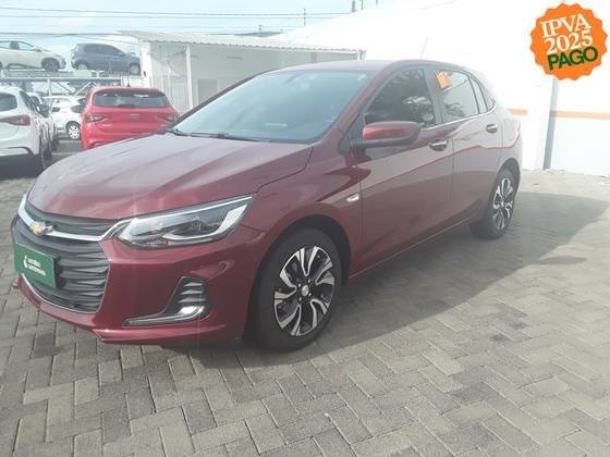 CHEVROLET ONIX 2024