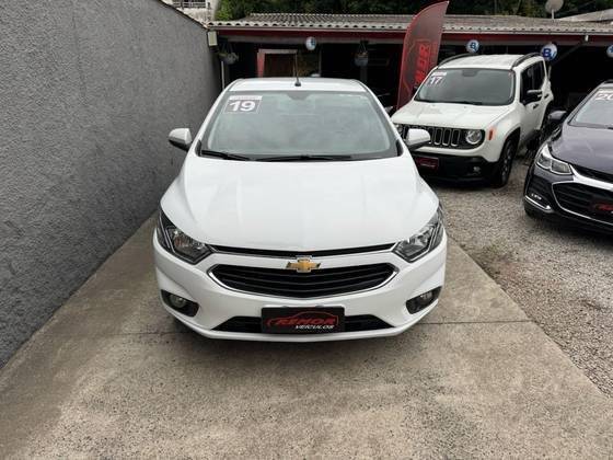 CHEVROLET PRISMA 2019