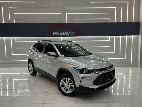 CHEVROLET TRACKER 2022