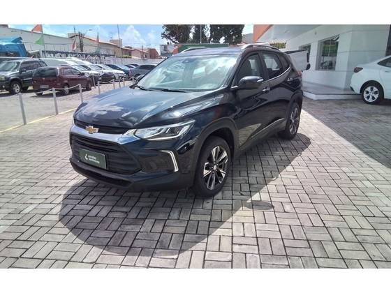 CHEVROLET TRACKER 2023
