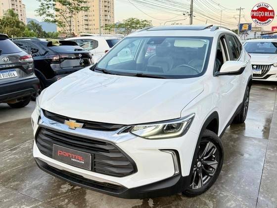CHEVROLET TRACKER 2023