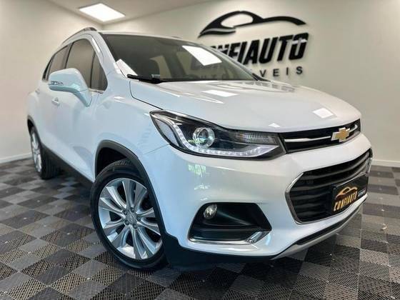 CHEVROLET TRACKER 2018