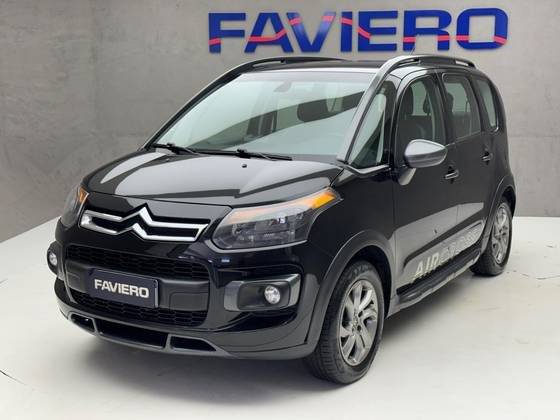 CITROËN AIRCROSS 2015