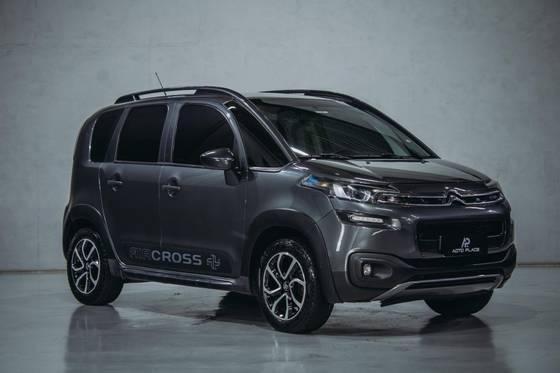 CITROËN AIRCROSS 2017