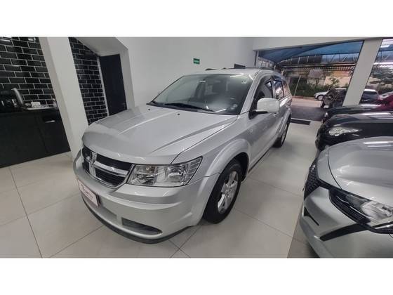 DODGE JOURNEY 2010