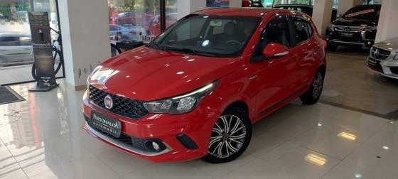 FIAT ARGO 2018
