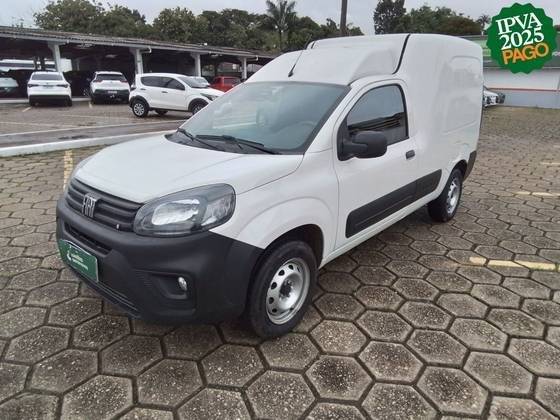 FIAT FIORINO 2024