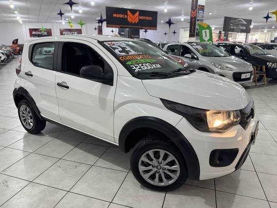 FIAT MOBI 2023