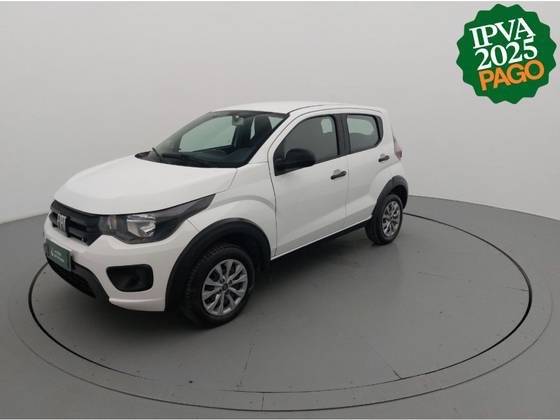 FIAT MOBI 2023