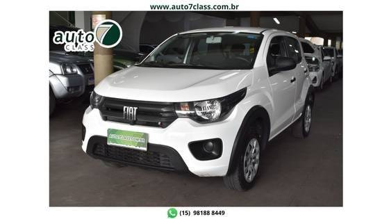 FIAT MOBI 2024