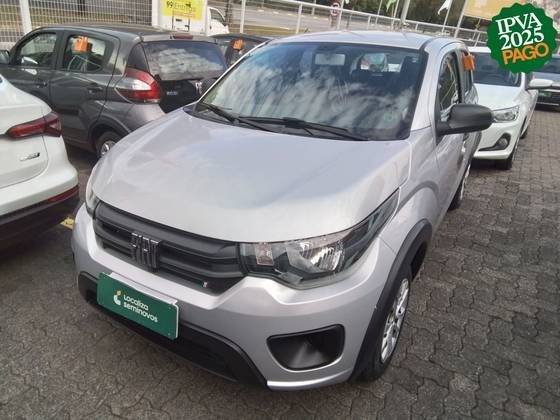 FIAT MOBI 2024