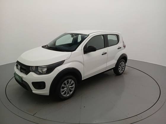 FIAT MOBI 2024