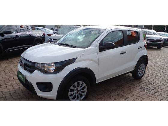 FIAT MOBI 2023