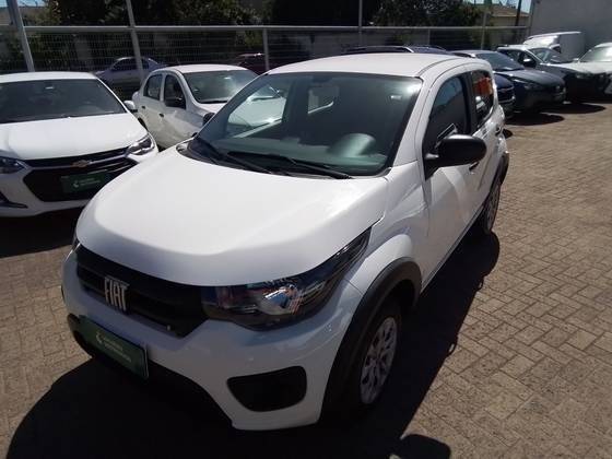 FIAT MOBI 2024