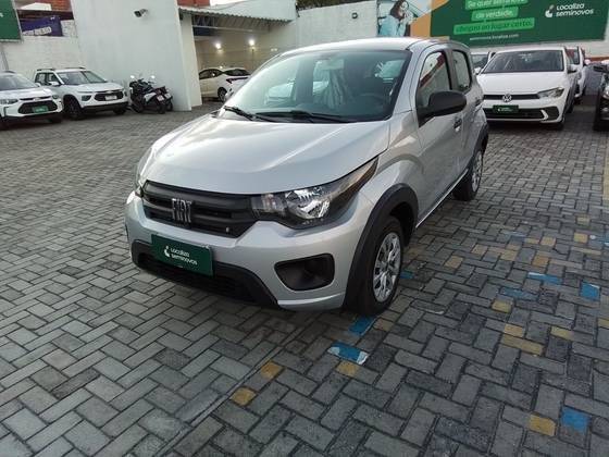 FIAT MOBI 2024