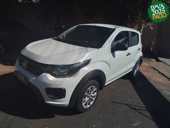 FIAT MOBI 2023