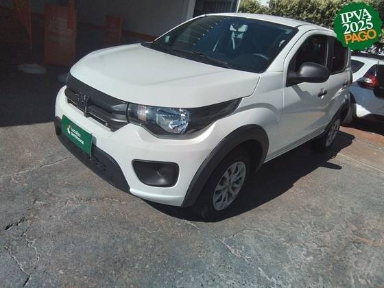 FIAT MOBI 2023