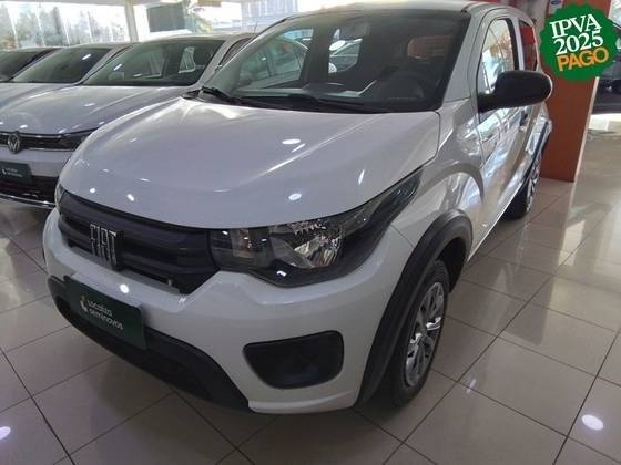 FIAT MOBI 2023