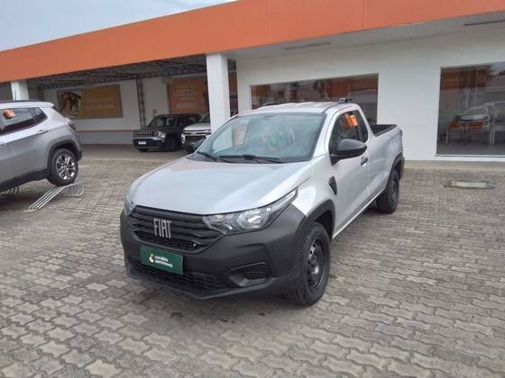 FIAT STRADA 2024