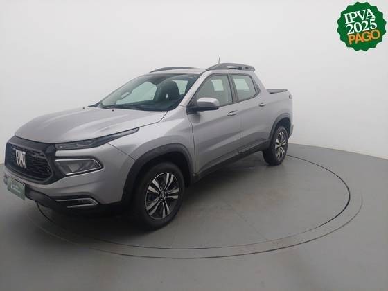 FIAT TORO 2024
