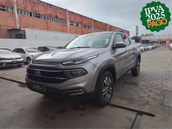 FIAT TORO 2022