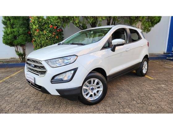 FORD ECOSPORT 2020