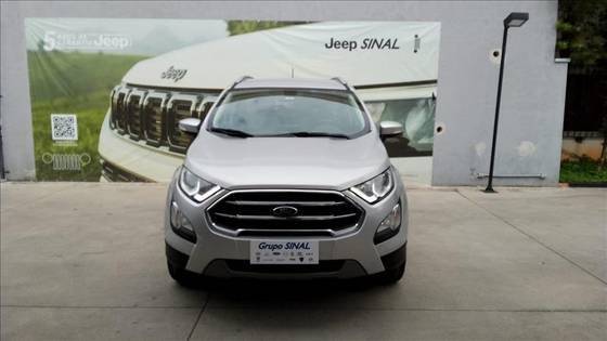 FORD ECOSPORT 2020