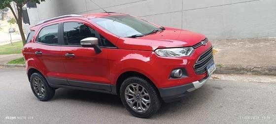 FORD ECOSPORT 2014