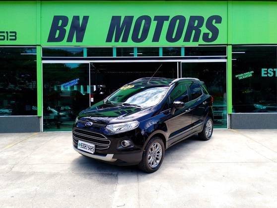 FORD ECOSPORT 2017