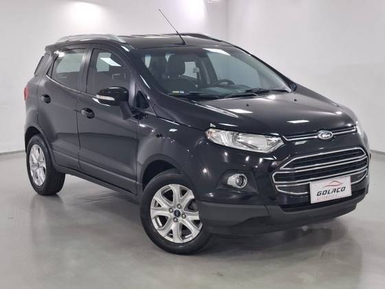 FORD ECOSPORT 2014