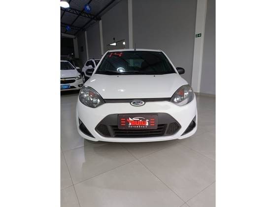 FORD FIESTA 2014
