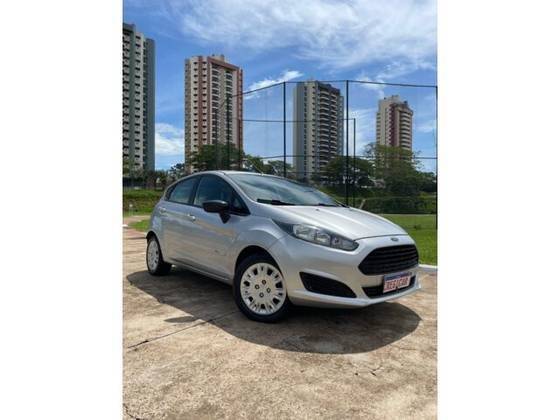 FORD FIESTA 2015