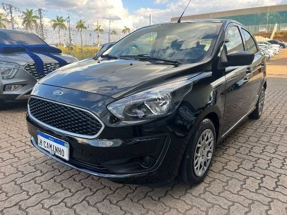 FORD KA 2020