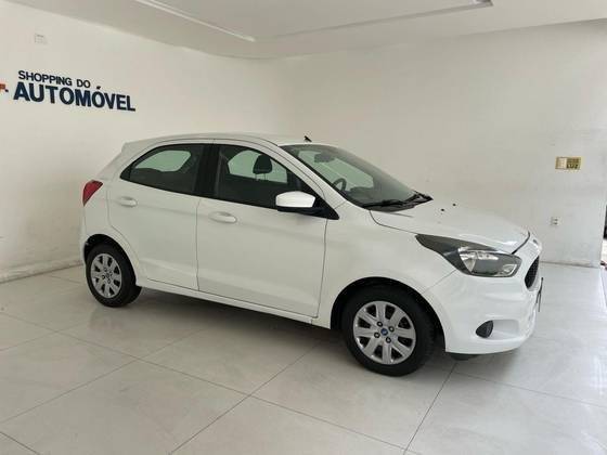 FORD KA 2016