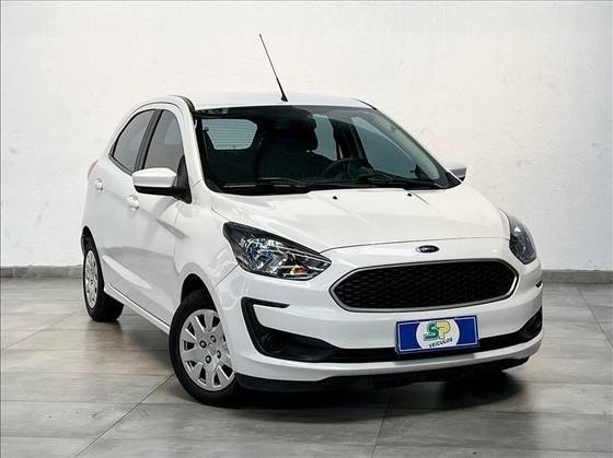 FORD KA 2020