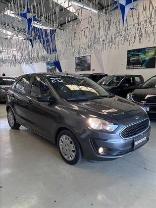 FORD KA 2020