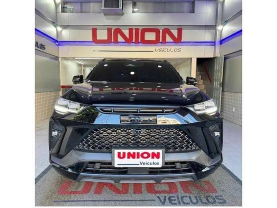 GWM HAVAL H6 GT 2024