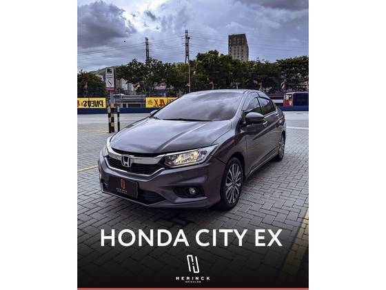 HONDA CITY 2021