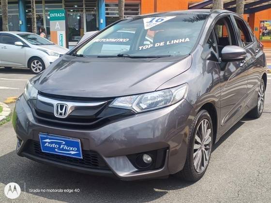 HONDA CITY 2016